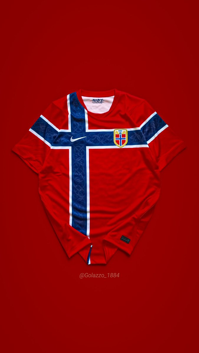 Golazzo_1884's tweet photo. Norge | Nike 🇳🇴 https://t.co/m9v6omHSeI