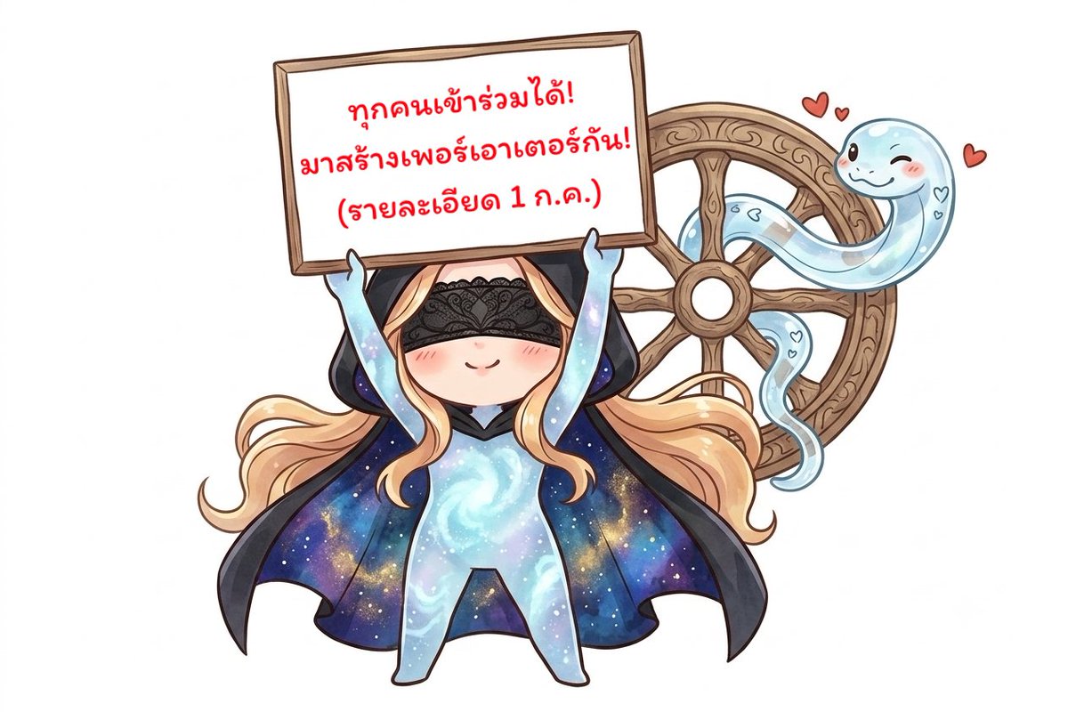 MommyPersyval's tweet photo. ทุกคนรู้ใช่มั้ยคะว่าภาพที่ลงคือเพอร์ของพวกเรา{{user}}เอง

และใช่ค่ะ คอลแลปนี้ทุกคนสามารถเข้าร่วมการสร้างเพอร์และมาจอยโรลเพลย์เบียวๆเล่นกันในทวิตได้🫵🫵

🔥วันที่ 1 ก.ค. เจอกันคำแนะนำการสร้าง  สปอยUniverseนิดๆ และการเปิดลงทะเบียนOuter– 
#RAstralive #Outer_Rune https://t.co/mibeab8Jpg