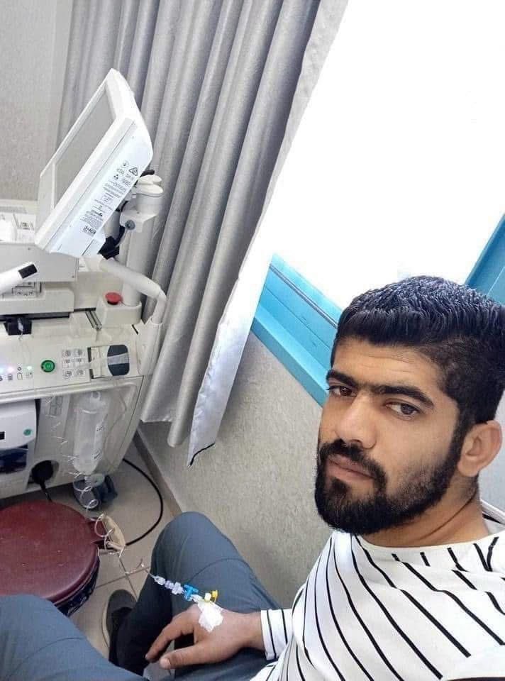 mohamed_7G's tweet photo. جيش الاحــــ ـــتلال يغتال الشاب محمد ناظم زايد بعد محاصرة منزل في بلدة اليامون غرب جنين؛ واحتجاز جثمانه.

يذكر أن الاحتلال يطارده منذ أشهر وهو مريض بالسرطان https://t.co/kHc5rS81rX