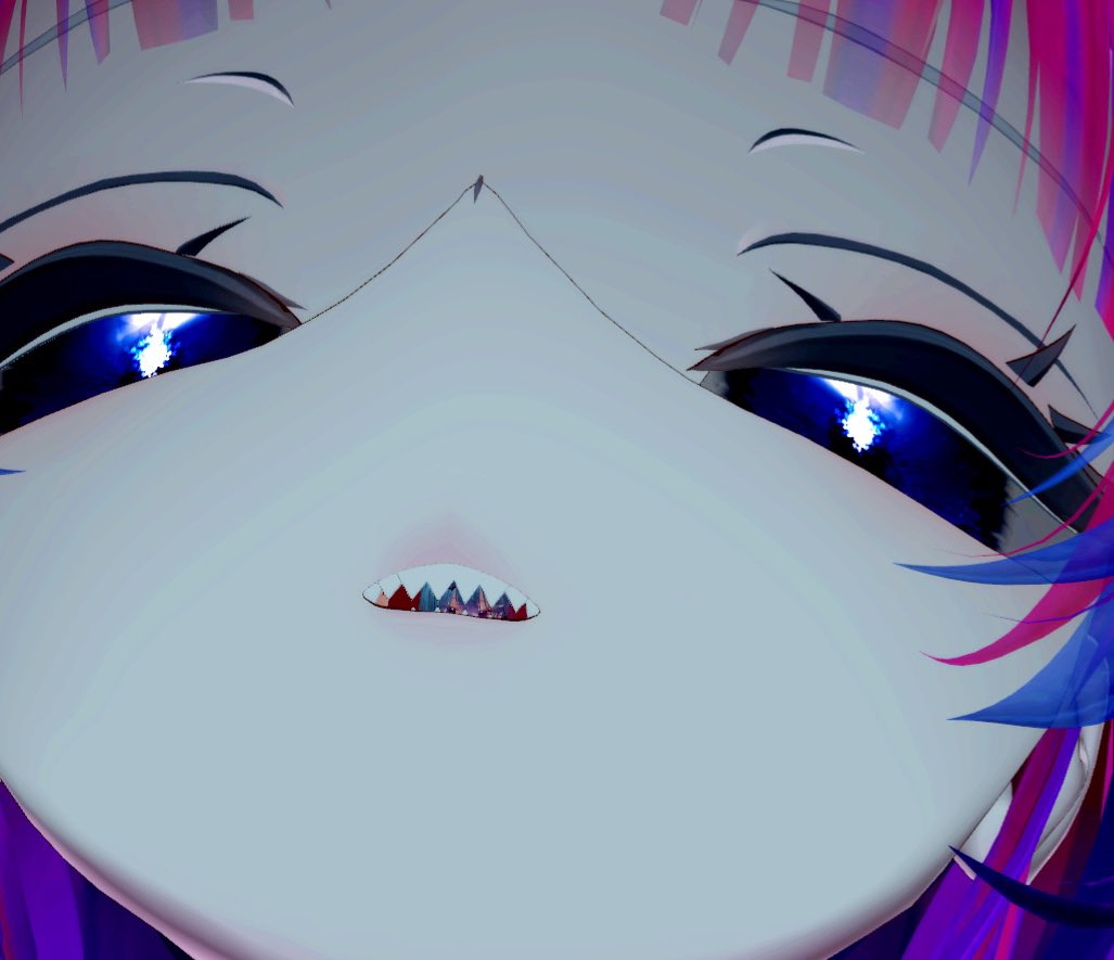 syamiria_orca's tweet photo. ちなみに、丸呑みできるようになったよ💕 https://t.co/81caz4nHcI