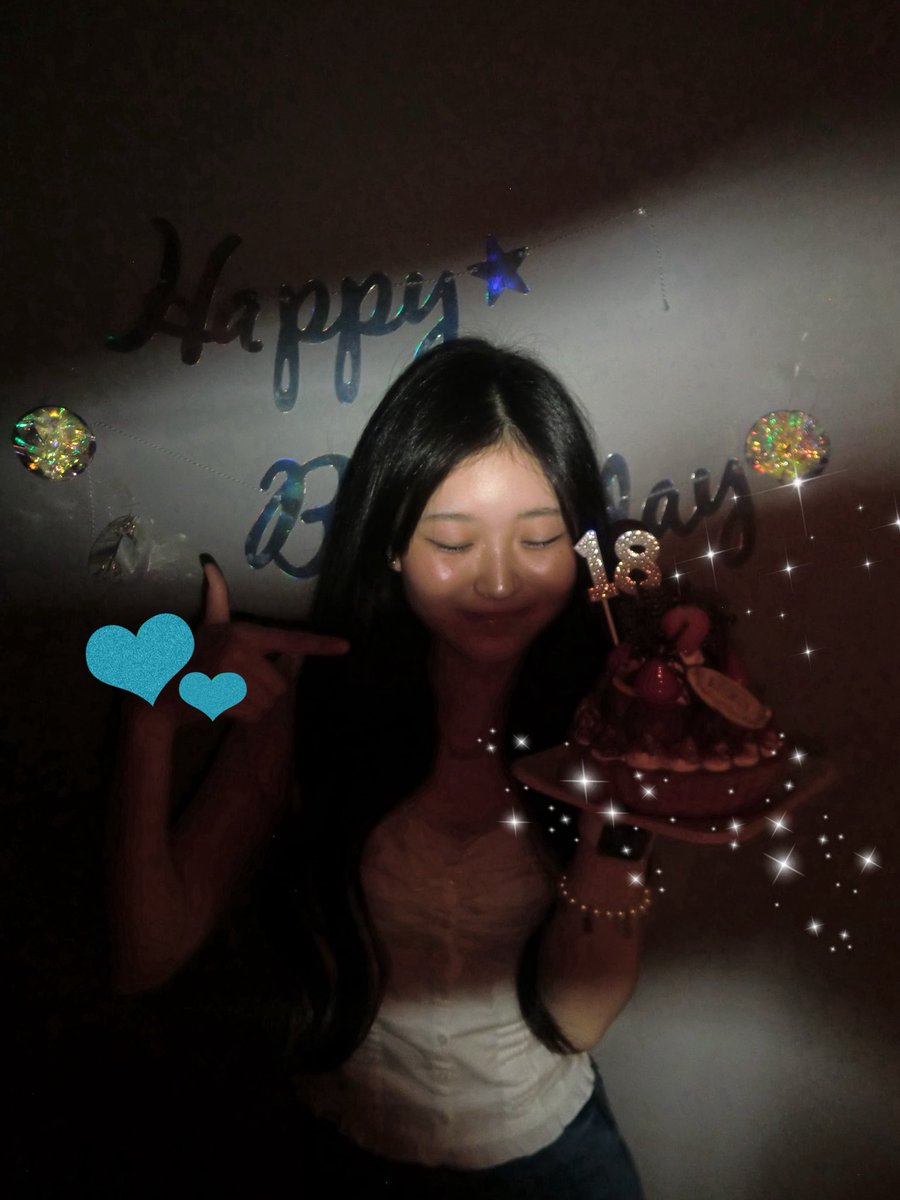sopro_reona's tweet photo. 放課後ライブまであと3日！！

昨日で、18歳になりました〜✨✨🩵 https://t.co/IVEcCW8JwE