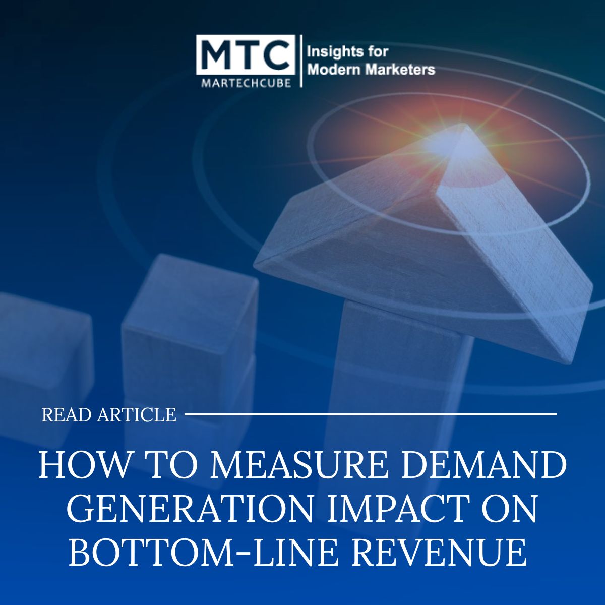 martechcube's tweet photo. The link between activities geared towards demand generation and actual financial results is still hard for most organizations to establish.
Read More:- https://t.co/0OHLYGZcEV
#DemandGeneration #RevenueOperations #MarketingROI #MTC https://t.co/7daPhDiJ1e