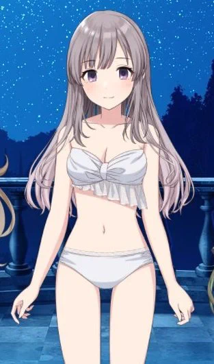 最近、霧子が可愛過ぎてエッチ過ぎてしょうがない…