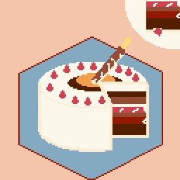 88_masanori's tweet photo. 今日のお題はケーキでしたか！

好みがあるからホールで買わなくなったなぁとか思いつつ https://t.co/7T0snj5q4c