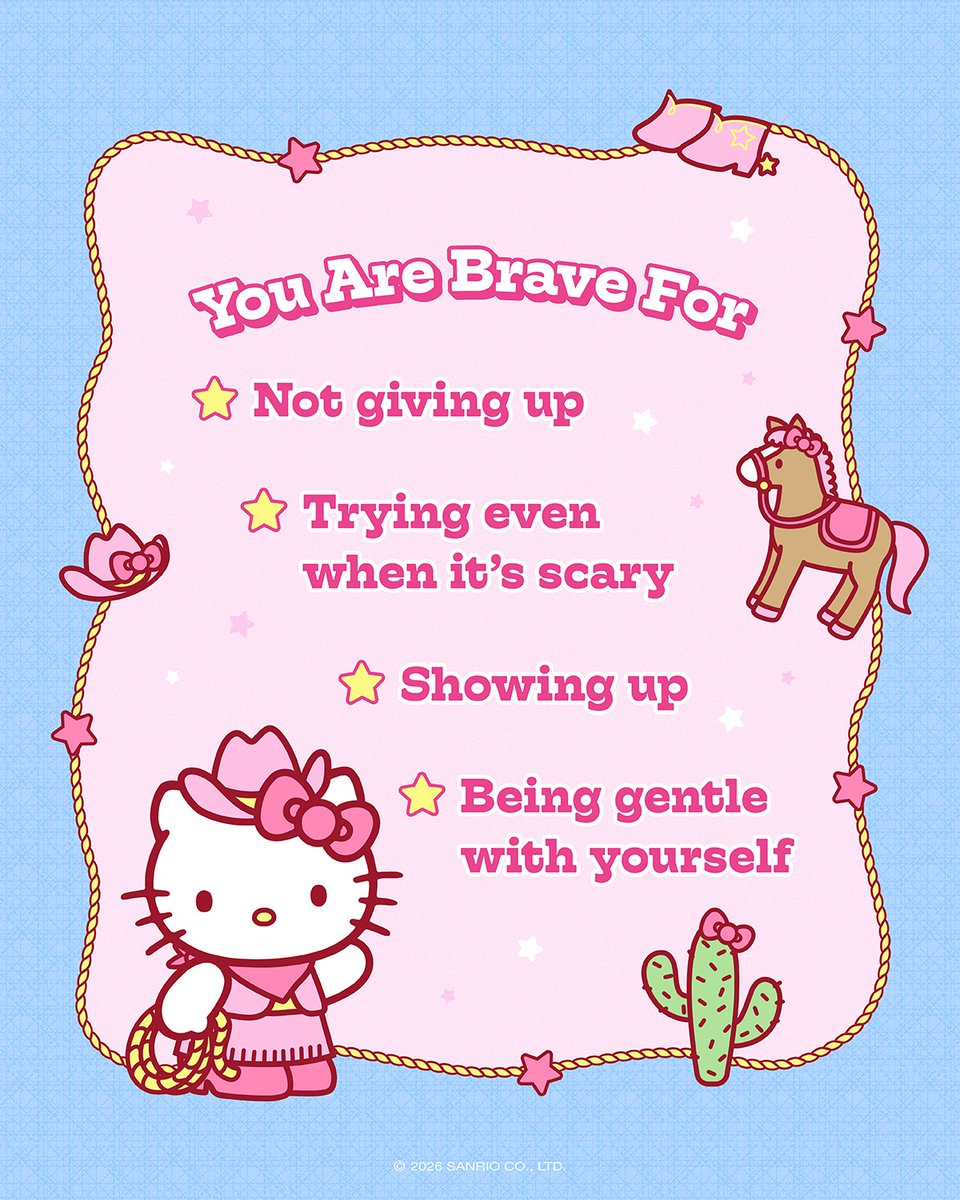 hellokitty's tweet photo. #WellnessWednesday: Tag a bestie who could use this reminder today 💖 https://t.co/g3VZgQGNdz
