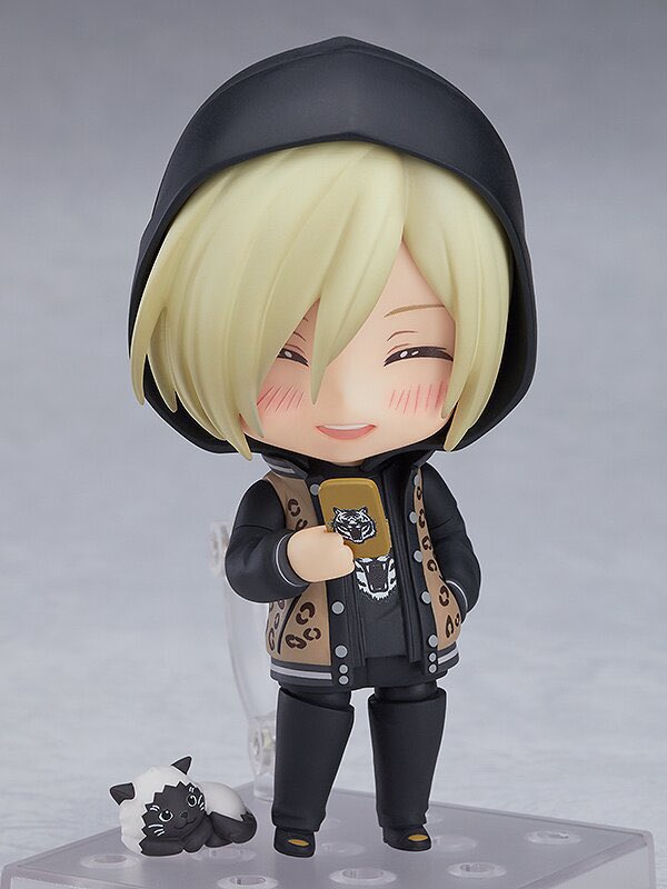 _mika60_'s tweet photo. Ok now that we have the Funkos @GoodSmile_US GIVE US HEATED RIVALRY SHANE AND ILYA NENDOROIDS I BEG!!!!!

Like I said before you even already have pseudo-references from that *other* on-ice series... https://t.co/DAZ1qJmY6Y