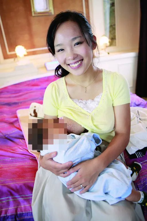 geonroung666's tweet photo. I want to be Kaori's Child😊 https://t.co/4afQZCbe88