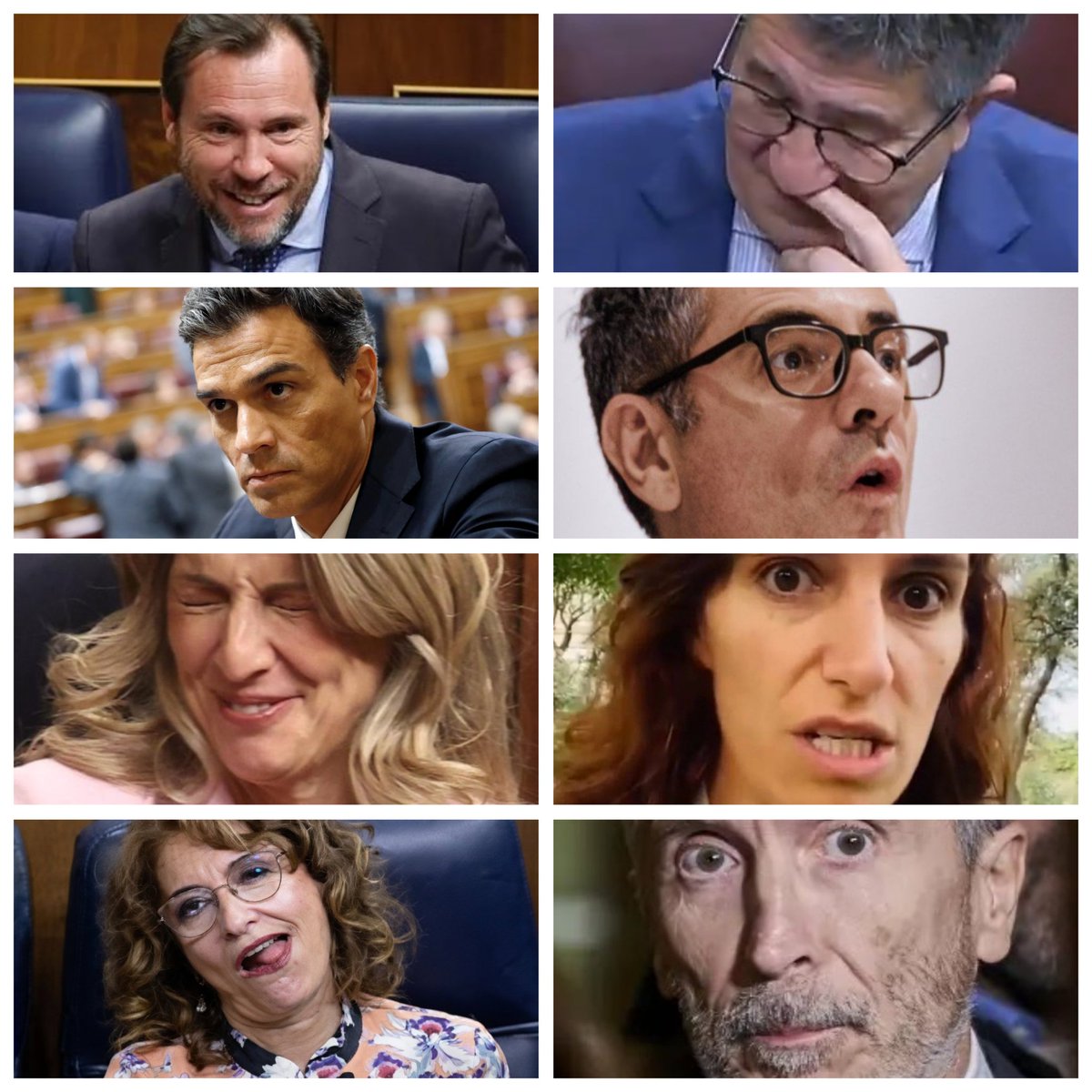 dastansullivanx's tweet photo. Qué ganas de verlos a todos fuera del gobierno y ojalá en la cárcel https://t.co/HzYVphJNJ8