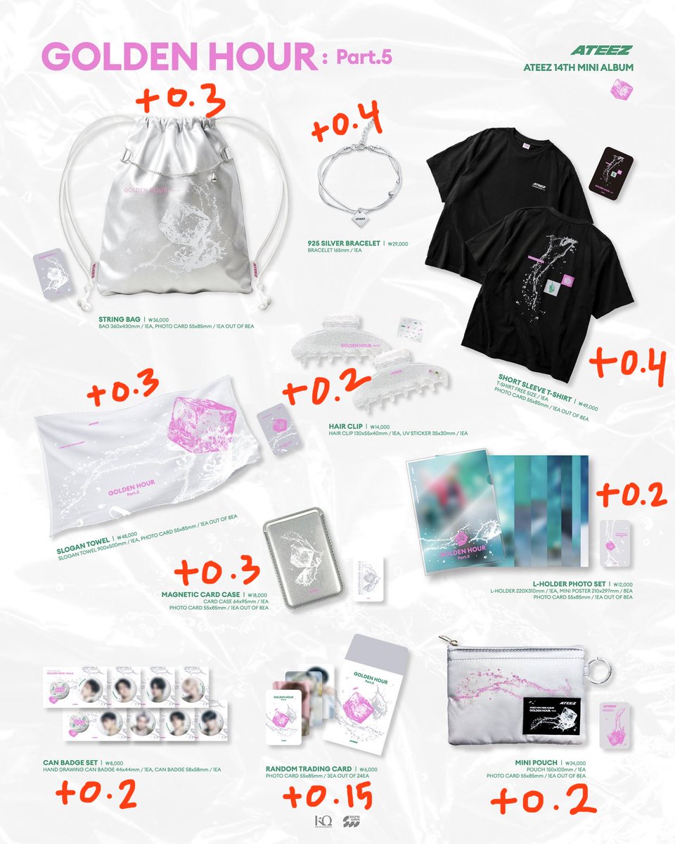 win_proxykr's tweet photo. 에이티즈 골든 아워 파트5 컴백 오프라인 팝업 대리구매 
ateez golden hour part5 comeback offline popup proxy 

kr address only ✅
kr bank/wise ⭕️
booking proof, bene 50K pc (pay fee) ✅
수고비 ✅ 특전 ✅ / 수고비 ❌ 특전 ❌
배송비 미포함 ❌❌

에이티즈 홍중 성화 윤호 여상 산 민기 우영 종호 댈구 배드 컴백 양도 ateez golden hour gh pt5 cb bad offline proxy atz sell wts sell