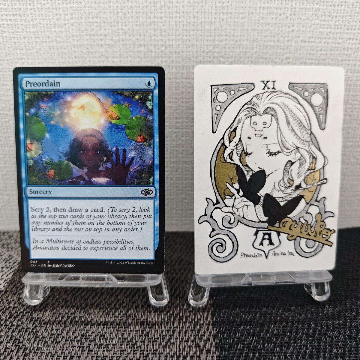 ヨロ(The Ur-Dragon 31/100) (@MTG_Bluebird) / Posts / X