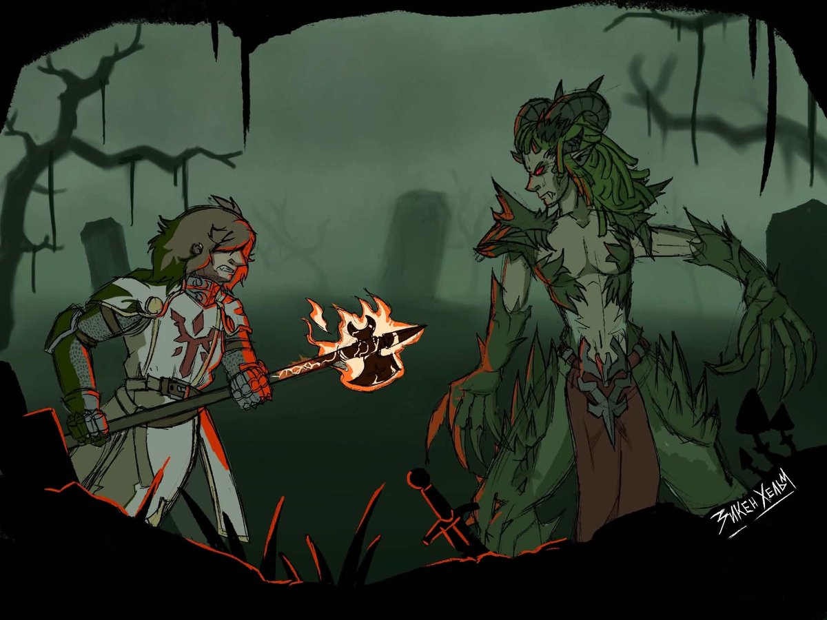 Grim Soul: Dark Survival RPG tweet media