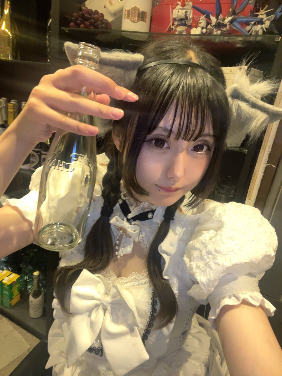 ri1oo6's tweet photo. おきゅおわです🐾

遠隔にとっても助けてもらいました😖💕💕
ちょっぴり配信もありがとう！また声が枯れ気味なのごめんね（ ;  ; ）💦はやくなおす！！！！！
はじめましてさん！これからりとのこと、いっーーーぱいしってたくさんみてください🐺♡ https://t.co/MCSa3JHk4T