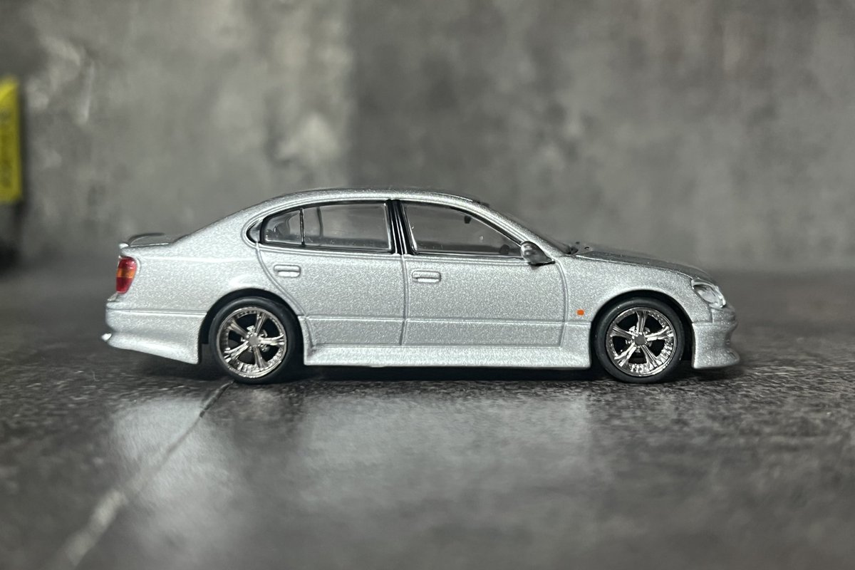 VIPER_AWARDS 2026 上半期編】 No.13 VERTEX Toyota Aristo - TARMAC