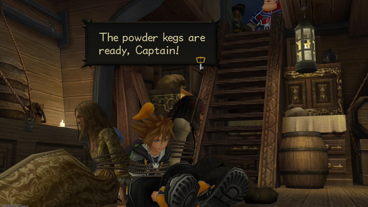 adayuuji's tweet photo. love kingdom hearts bc what other game can give me this https://t.co/yiUqCEMG9S