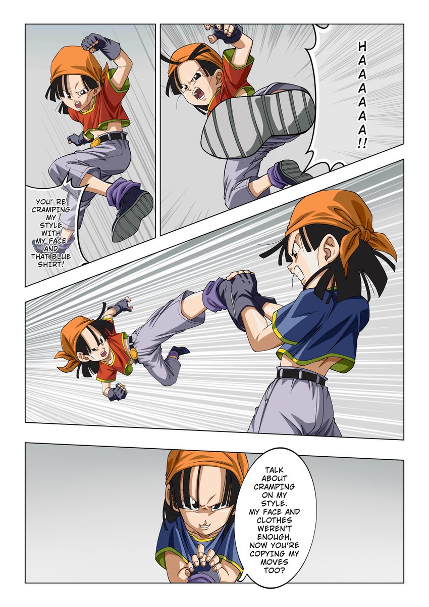 Rivera_Artt's tweet photo. Commission Manga Full Color Pan vs Pan‼️ 
.
.
COMISSIONS OPEN IN  DM https://t.co/L8j0hSu46v