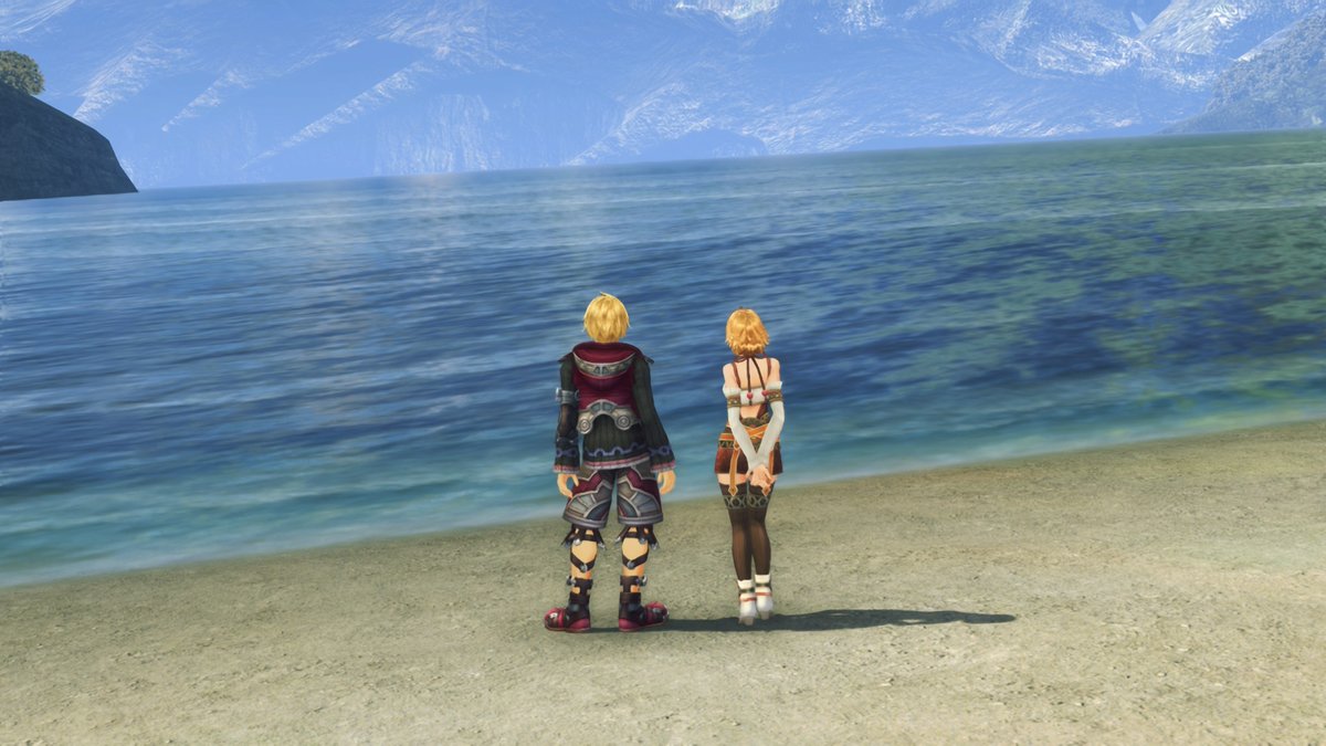 ConSen50's tweet photo. ゼノブレイド　クリアしました
常々良いゲームだと聞いてはいたが
本当に面白かった
右肩上がりに面白くなっていくもんだからのめりこむわ
#ゼノブレイド https://t.co/Qe0khDlqvj