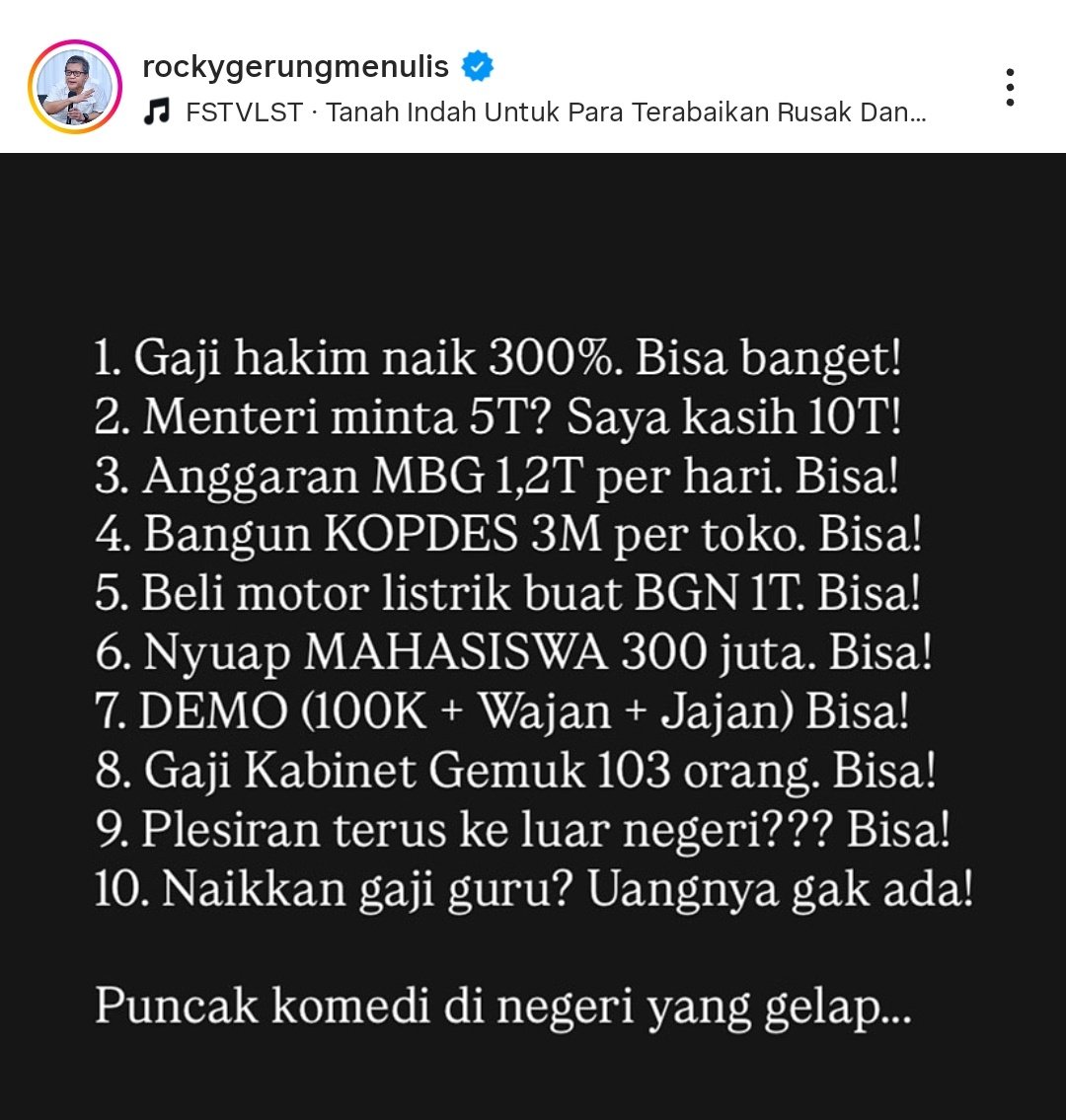 kenhans03's tweet photo. Negri Dagelan.... https://t.co/YPTxoLk5jW
