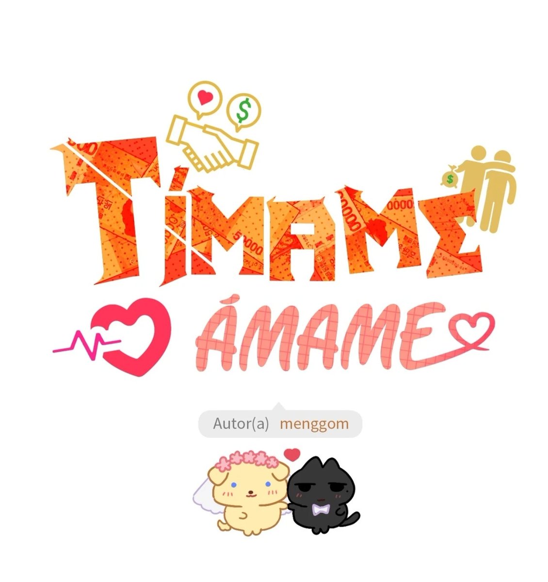 SarahyBl1's tweet photo. 🤝🏻 Tímame o Ámame 💘
✨️ Capitulo Final ✨️
En esta gran estafa, hoy el amor ganó.
Mooyoung y Jaeyi han superado todo y ahora miran a un futuro feliz con rumbo a un hermosa boda 💍 💐
Los voy a extrañar 🫰🏻🥹🫰🏻
#등쳐먹는연애 #TimameOAmame #ScammedAndRammed https://t.co/yoQlDVB9Sf