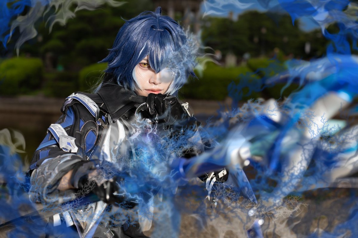 takayoshi_game's tweet photo. cosplay
原神／フリンズ

📸@Jupiter_of_sky様
加工@KunitunaHitachi 様
#アロフェス
2026/6/21 https://t.co/EwZKbaUJVe