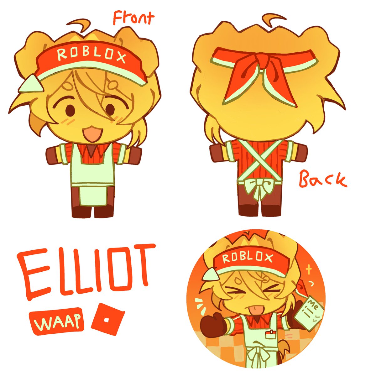 mizuzaeee's tweet photo. Look what I made, I lov him sm bro #elliot #waapp #robloxartㅤ https://t.co/djj36w4mKh