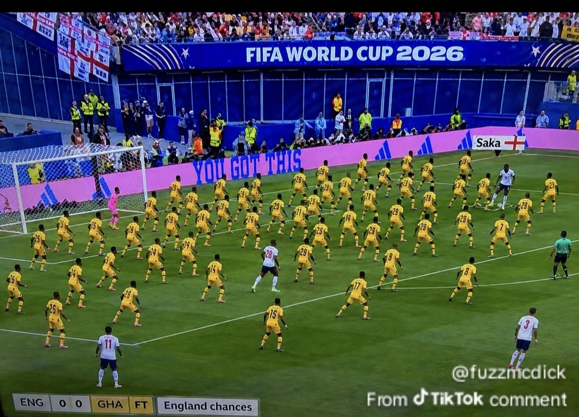 _TYBets's tweet photo. @ofootball__ Ghana, the first team to win a World Cup only scoring one goal https://t.co/oSDUnhNGft