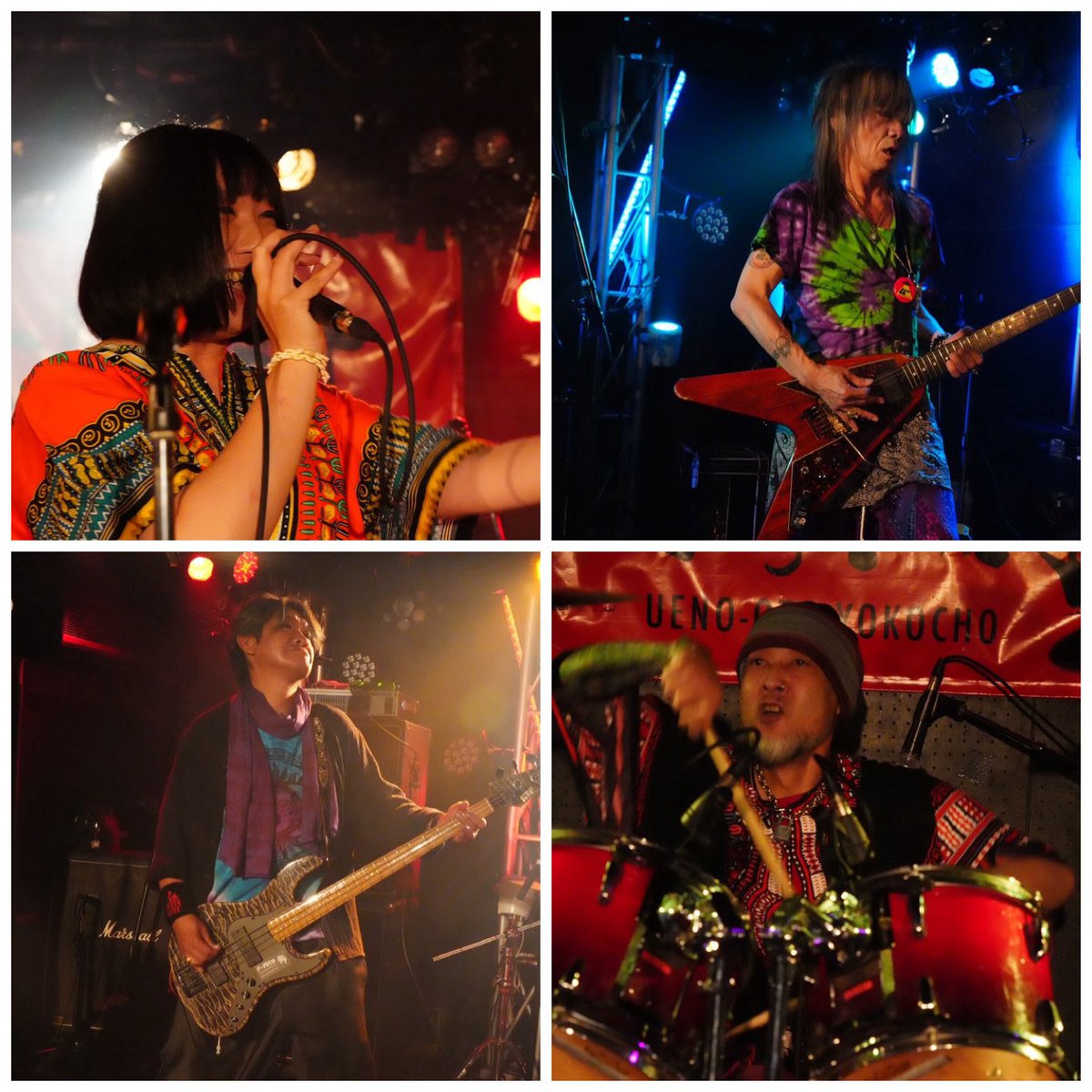 gts0fficial's tweet photo. 4人での初！g_t_s☺️✨

見守ってくださったみなさまありがとうございました！（まさかシゲさんも見守っててくれた😂‼️）

4人版もきっとまたお楽しみいただけるんじゃないかと思うのです😍これからまたぜひ！よろしくお願いいたします☺️

g_t_s次回は9月末の予定です🤤 https://t.co/nDys7CKYBA