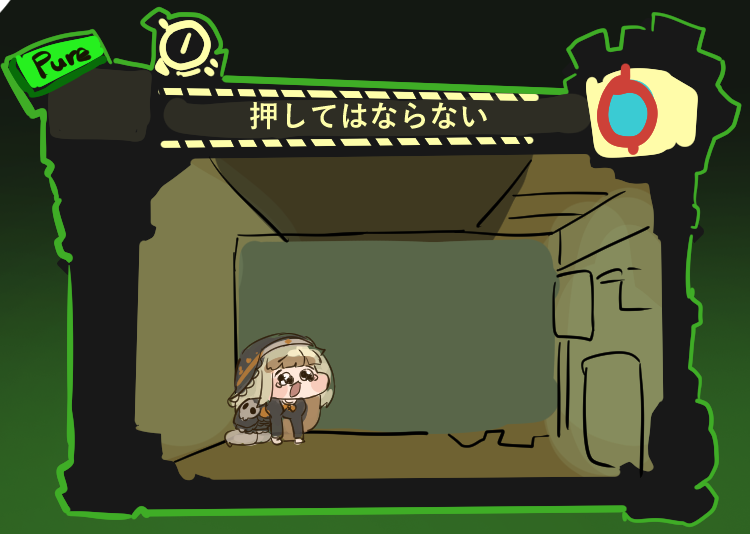 mamamamama_game's tweet photo. おしごと？中に考えていたこと（トレス） https://t.co/S21FoyPaiL