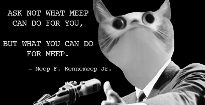 MeepCatonSol's tweet photo. Like the great Meep F.K. once spoke about, the power of our MEEP community is our strongest asset.

I BELIEVE IN MEEP 🗣️ https://t.co/fRGI1LPrz1