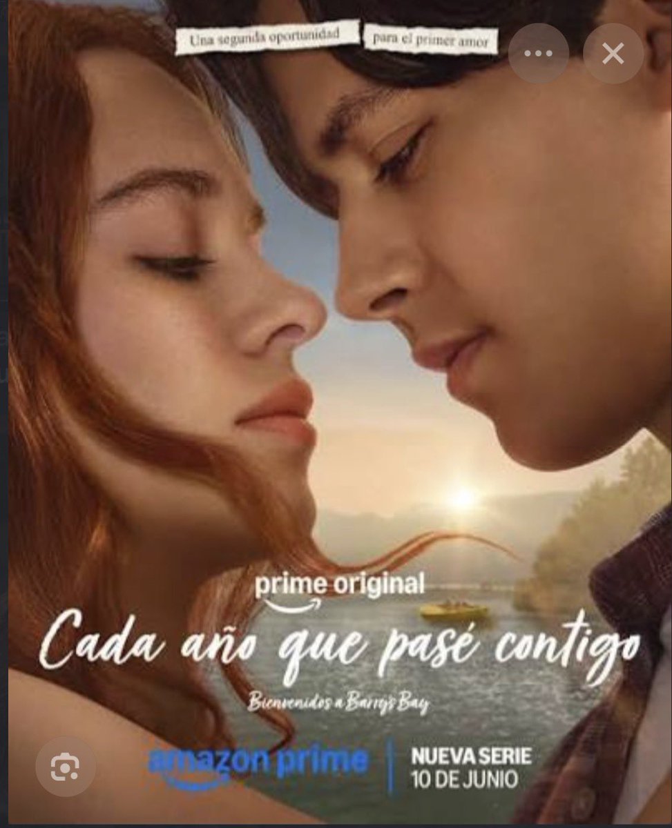 sannthi's tweet photo. Puede un amor de la infancia romper todas las barreras y durar para siempre? #cadaañoquepasecontigo #prime #series https://t.co/YR0SQsWS5Y