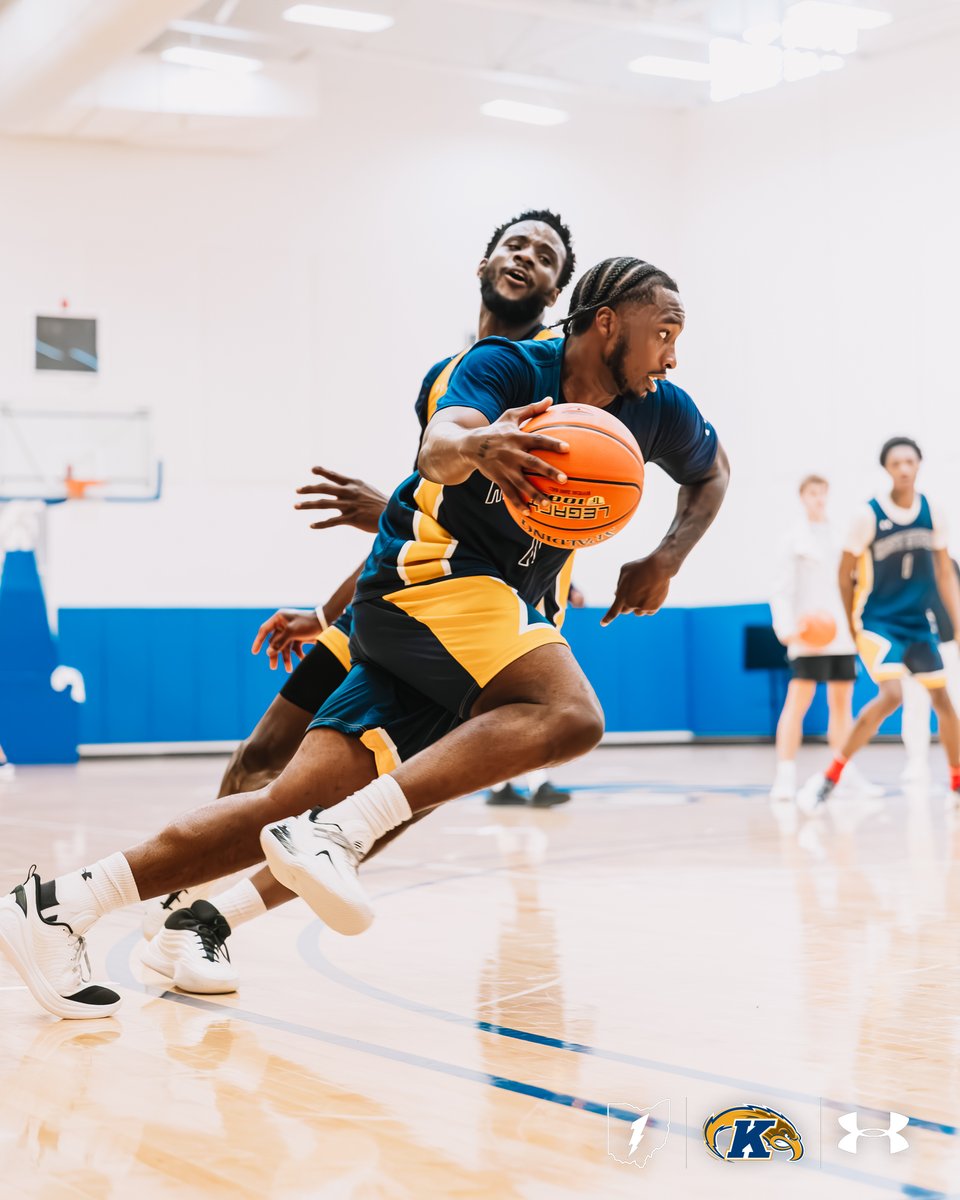 Kent State Men's Basketball tweet media
