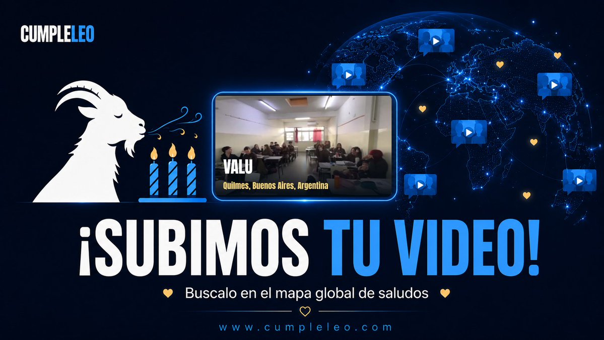 cumpleleo's tweet photo. @vaaal_martinezz @telefenoticias https://t.co/KaveOr49Xs