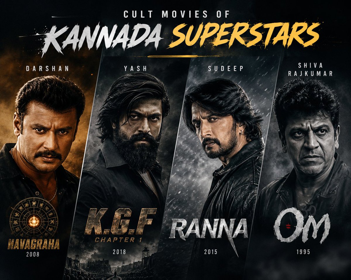 UHanumannn___'s tweet photo. Some cults are claimed.
Some cults are created.
But!
Navagraha was earned....🔥👑
#DBoss #Navagraha #om #kgf #yash #kgfyash #Kicchasudeep #ranna https://t.co/37Hu7GjpuO