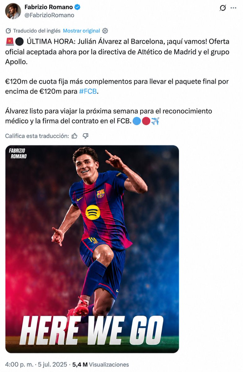 Alberto tweet media