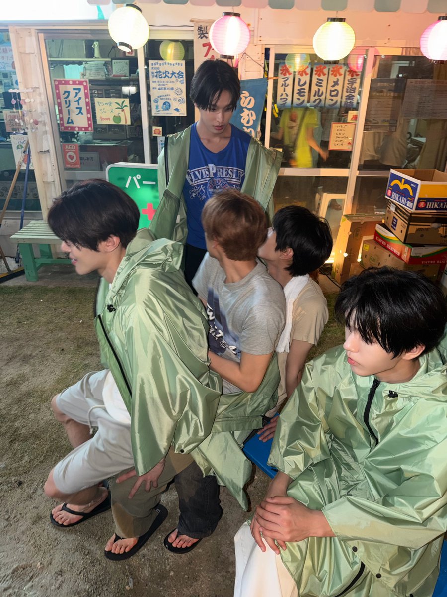 nctwishofficial's tweet photo. 南風と波の音。

EVERYTHING, ALL AT ONCE, NEO
https://t.co/DaNuhRRJE7

#NCTWISH #BOYMEETSGIRL
#NCTWISH_BOYMEETSGIRL
#NCT_10TH_ANNIVERSARY https://t.co/qMl8aeg7w6