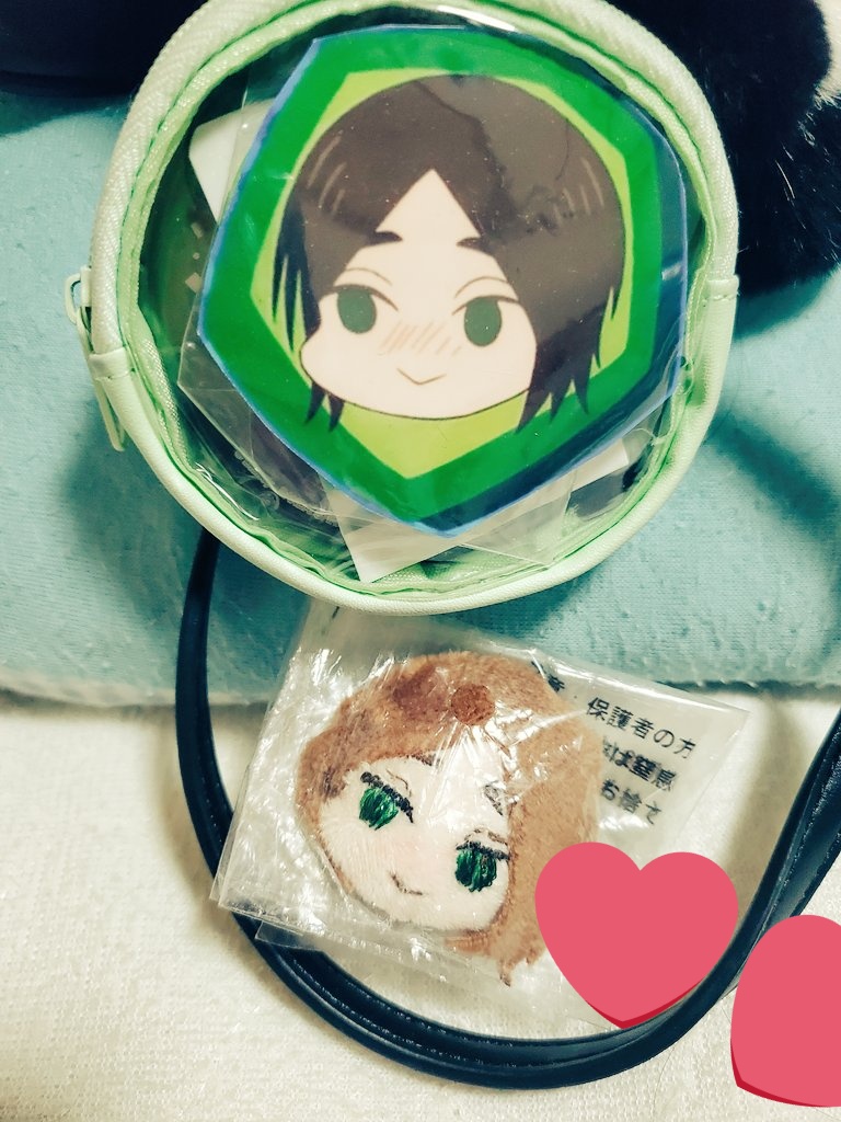 paca_525's tweet photo. #KissHimNotMe
 #anime
一人の時間自由すぎて暇すぎるくらいスペースも空いてぬいぐるみ初挑戦してみた！
現在かなり遅れてどハマり中のマイナー推しキャラにグッズがあまりにも無さすぎて3回め繰り返し作ってたら今までで1番寄せれた気する✨
まだまだ練習😇 https://t.co/oB2ACnCIeK