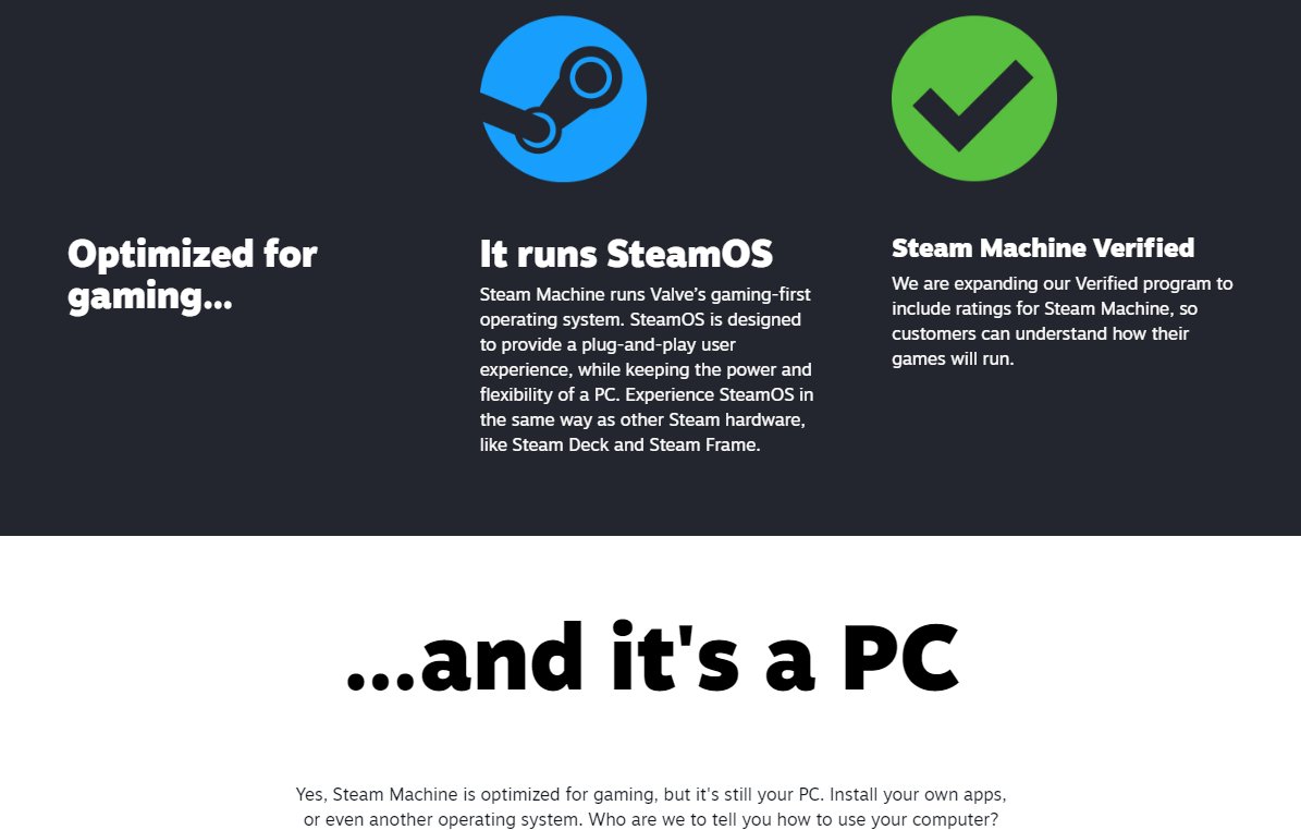 DomTheSub_'s tweet photo. @Sau1Goodman1 @Evinst3in @valvesoftware Its a PC, and the parts by themselves actually cost more than the 500GB version https://t.co/bSVfhDMAjC