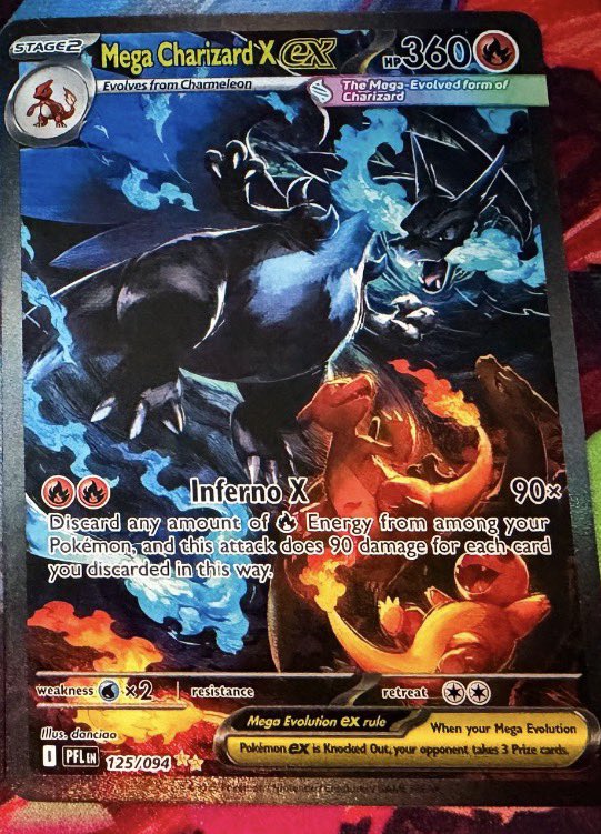 Lord Charizard tweet media