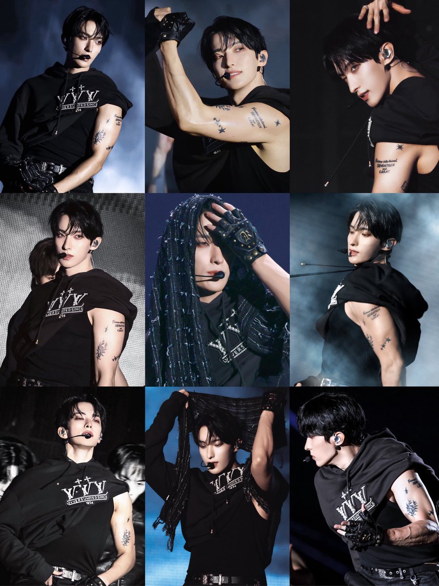 deedee_kun's tweet photo. The Lee Dokyeom duality 🎀🔥 https://t.co/4ByTkMR4pk