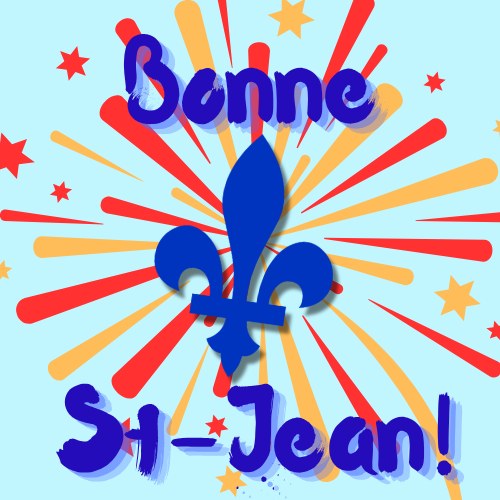 FACNH_official's tweet photo. ⚜️ Bonne Saint-Jean-Baptiste! 💙

Today, we celebrate the rich heritage, culture, and traditions of Francophones across North America and beyond.

Wherever and however you celebrate, we wish you a joyful and festive Saint-Jean/ Fête Nationale du Québec!

Vive La St-Jean!🥳 https://t.co/5Fbf9s8MHu