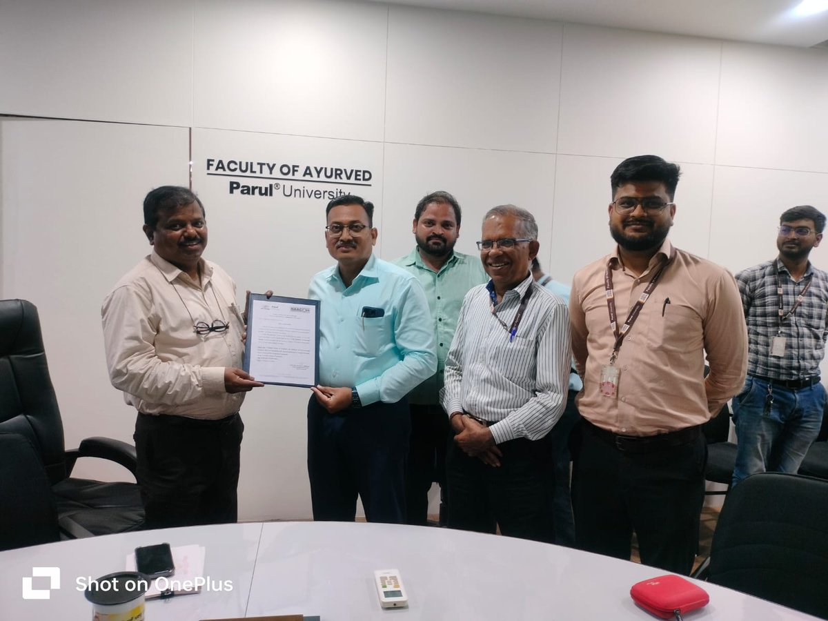 drhemantt's tweet photo. Heartiest congratulations to 
Dr.Vivekananda Kullolli on successfully completing PhD Open Final Viva in Shalya Tantra.Clinical Study to Evaluate the Efficacy of Punarnavadi Kashaya Basti in Vatashthila with Special Reference to BPH in Ageing Population https://t.co/dam6SUa3gM