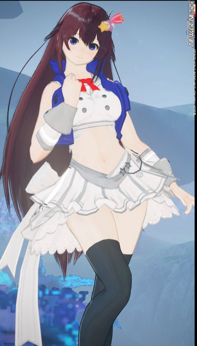 Xiera_WD's tweet photo. 上とスカート別な色にできんか…
アクセでもいいから何かいい手はないだろうか。 https://t.co/nL5K6LVkuJ