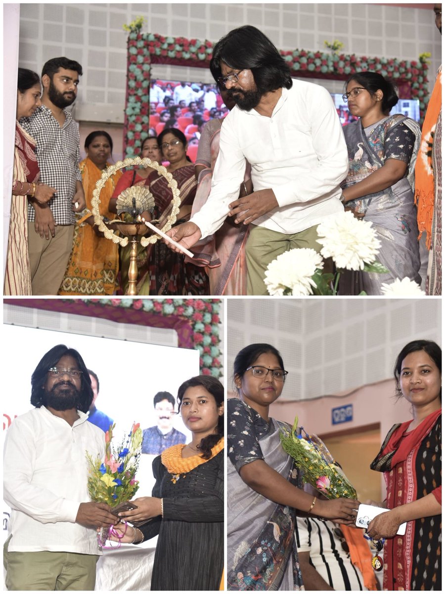 bmprmun's tweet photo. State wide Urban Outreach live-streaming programme, "Bikashara Dhara, Odisha Sara," was organised at the 3 different places of Birmitrapur Municipality. https://t.co/qeHdfCaAPV