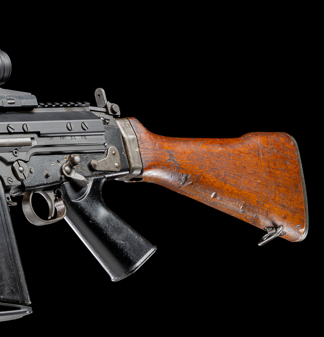 AimpointUSA's tweet photo. A classic battle rifle with a 21st-century upgrade.⁠
⁠
Featured optic, Patrol Rifle Optic (PRO™)
https://t.co/FYegg1x71J
⁠
📷: @cinematicarms⁠
⁠
NOT A FIREARMS SALE⁠
⁠
#aimpoint #patrolrifleoptic #alwaysready #alwayson #reddotsight https://t.co/bgjBULKD2j