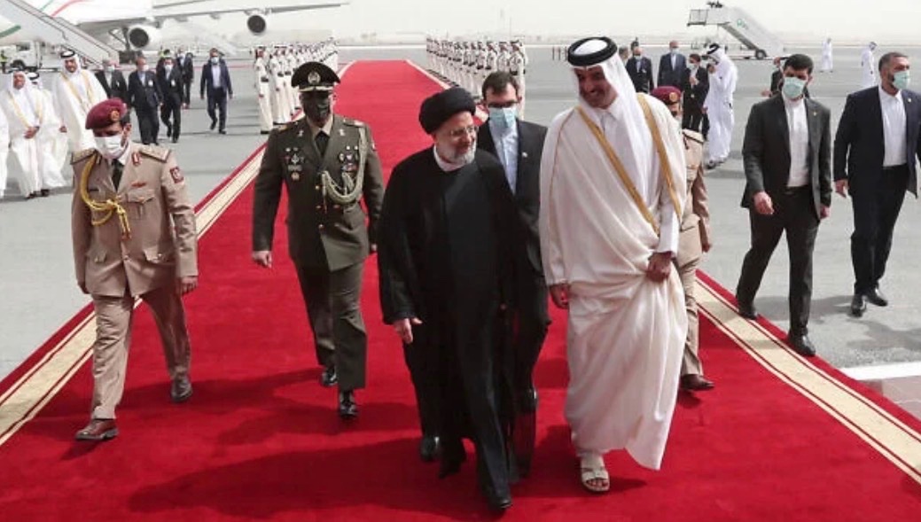 MOSSADil's tweet photo. 🇶🇦 FOREIGN INTEL ALLEGEDLY SHOWS YEARS OF QATARI SUPPORT FOR IRAN

A foreign intelligence report cited by Israel’s Kan broadcaster claims Qatar has provided Iran with economic and military assistance for years, with cooperation expanding after the U.S. withdrew from the nuclear deal in 2018.

According to the report, Qatar allegedly supplied Iran with dual-use materials used for rocket fuel, drone production, aluminum components, engine parts, and other equipment with potential military applications.

The report also claims trade and energy cooperation between Doha and Tehran grew significantly after 2018, as Qatar faced regional isolation from several Arab states over its support for Islamist groups.

Kan further reports that approximately $6 billion in frozen Iranian funds held in Qatar could become accessible under a new U.S.-Iran agreement. Intelligence assessments cited in the report reportedly warn the funds could strengthen Iran’s regional proxy network rather than support economic development.

Qatar has long hosted Hamas leadership in Doha while simultaneously serving as a mediator in regional conflicts and hosting major U.S. military facilities.