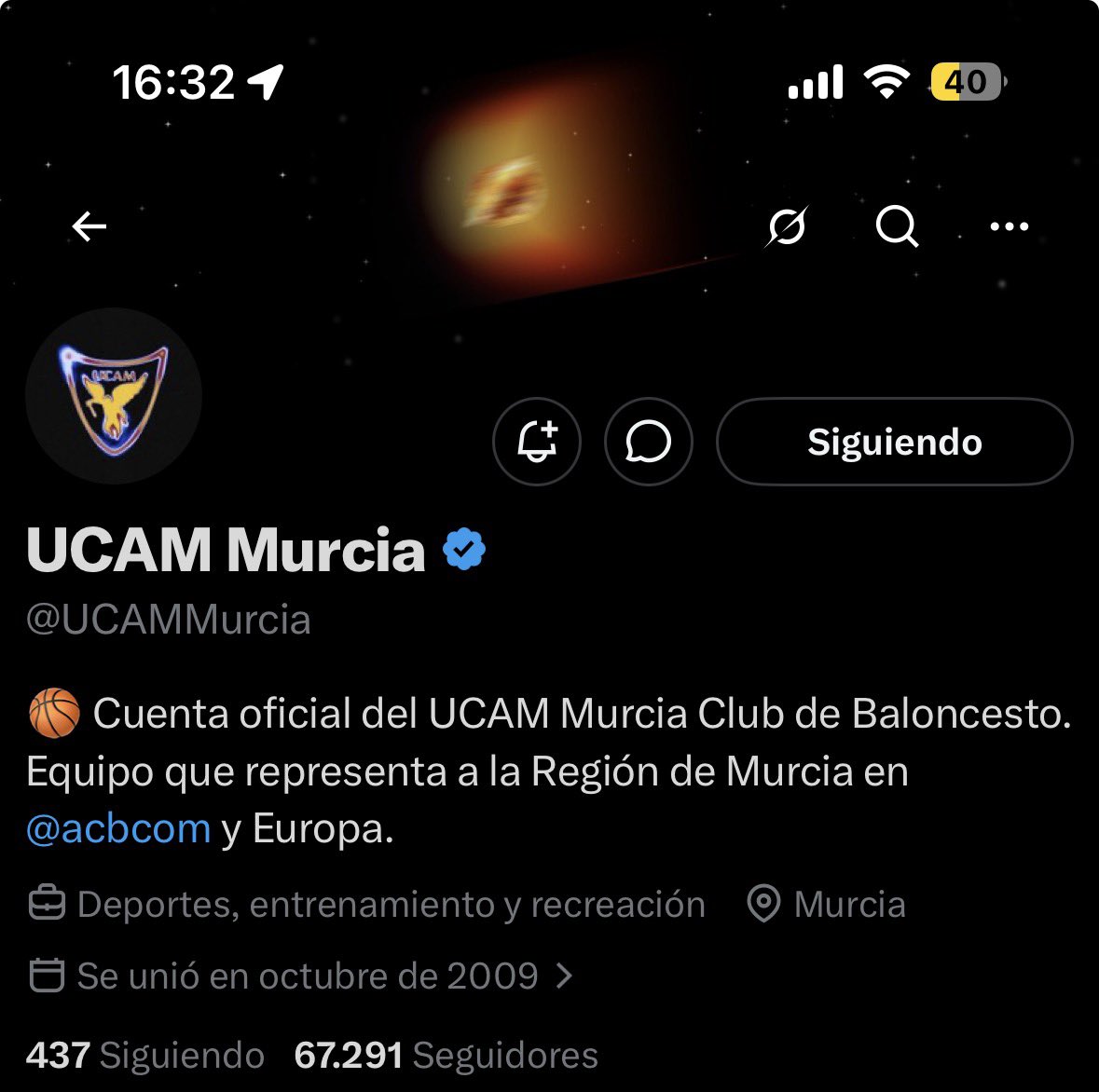 RMUEF's tweet photo. Están cambiando el banner cada poco tiempo, qué estarán tramando? 🙄
Dinos algo @jpmendozagarcia 😬 https://t.co/kzmdpbrosA