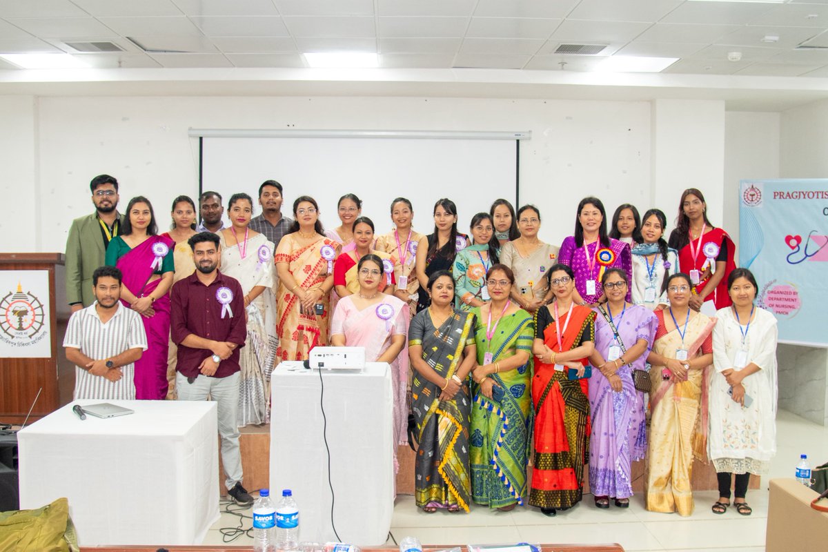 mediapmch's tweet photo. 🩺 PMCH successfully conducted its first CNE Programme on 23 June 2026 on the theme "Quality Nursing Begins at Bedside."

The programme featured expert sessions on patient-centred care, bedside assessment, communication, patient safety, and quality nursing practices.

#PMCH https://t.co/hlmzxmd7y6