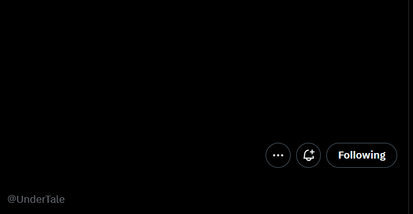 Bubbles_Vrc's tweet photo. everything is black again wing gaster is about to text some cryptic shit https://t.co/qMM4MIdFSJ