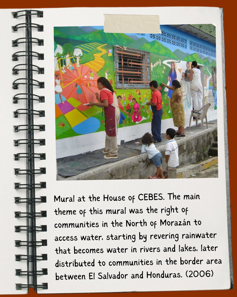 newvillagepress's tweet photo. Community-based artistic expression can retain memory and obtain human rights for communities affected by political violence. Visit https://t.co/ITXfWrm9Vu to learn about Art Against Brutality and several such community art projects.
#newvillagepress #newrelease #communityart https://t.co/ZEdMPnpXhk