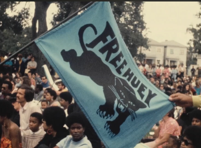 Bestof_thelast's tweet photo. Black Panthers (1968) Dir. Agnès Varda https://t.co/8000isHwT3