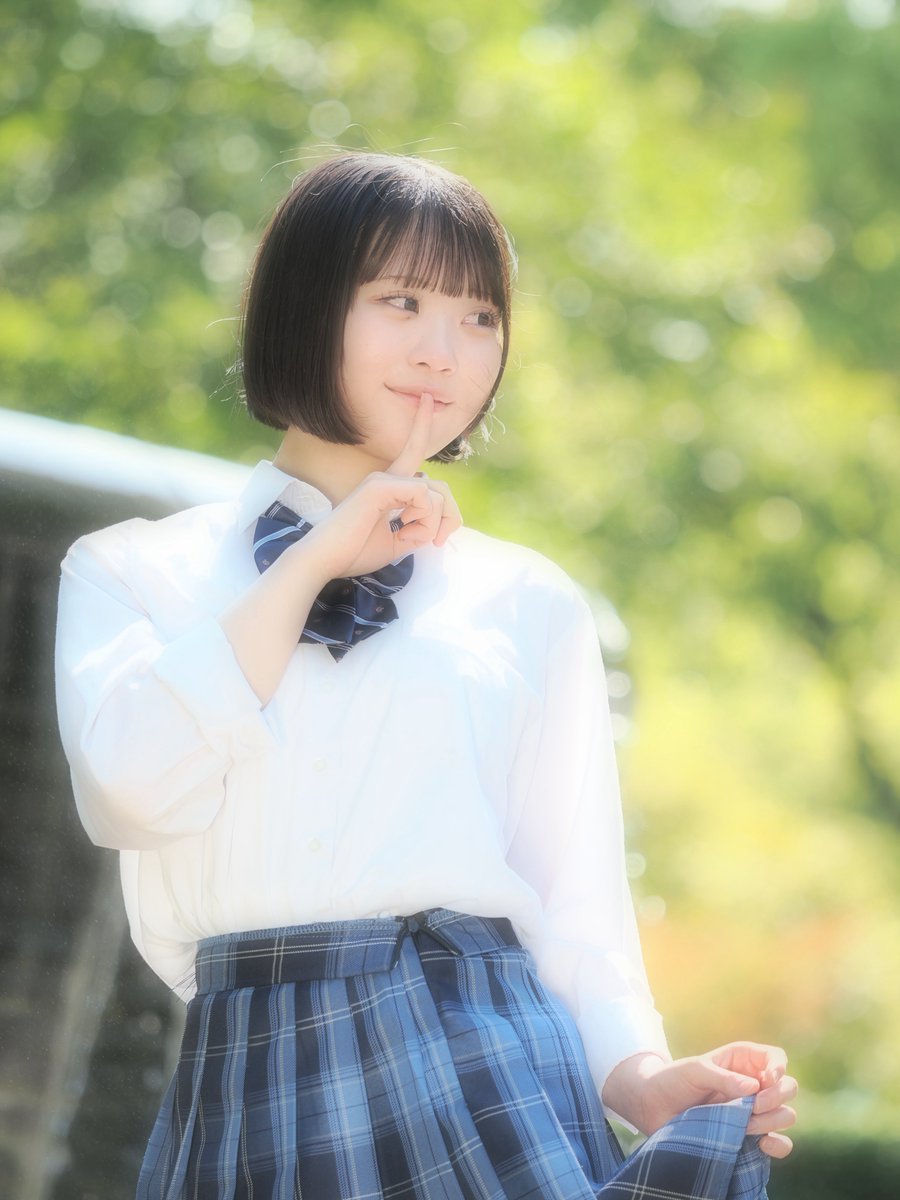 stake731's tweet photo. 山口小雪希さん@Koyu_221 
2026年6月13日 フレッシュ撮影会
青海南ふ頭公園にて撮影📸
小雪希さんは手や指の使い方が上手くていろんなバリエーションの写真が撮影出来ますね。いいね😊
#山口小雪希
#ダイサツ
#ポートレート https://t.co/SIa15ia0K4